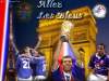Allez les Bleus