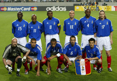 france team