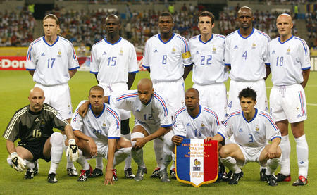 france team