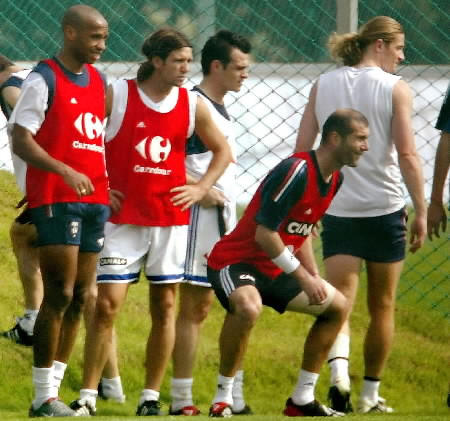 france team