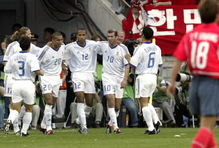 france team