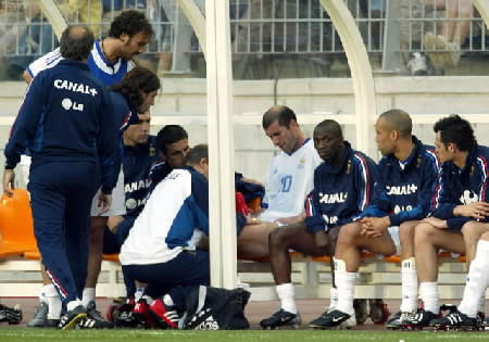 france team