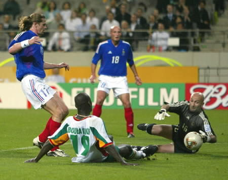 france team