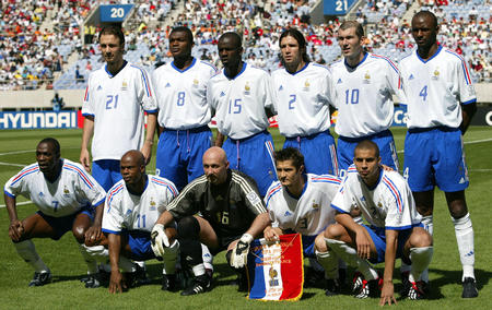 france june 2002