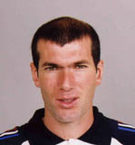 ZIDANE Zinedine